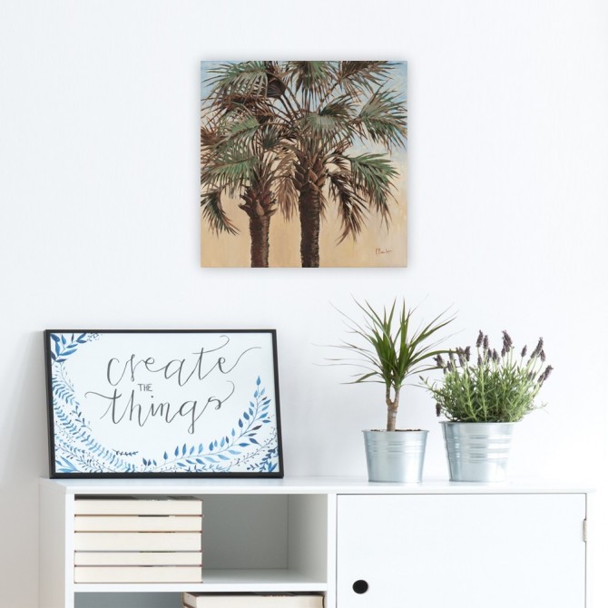 Twin Palms