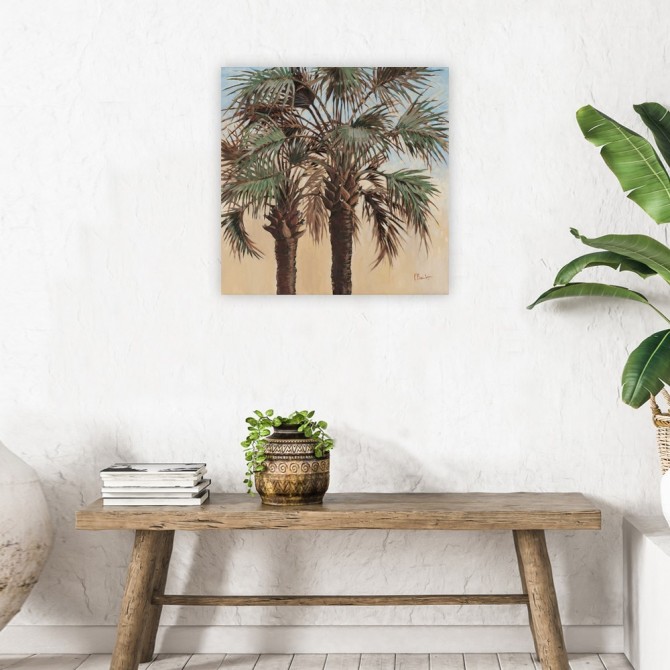 Twin Palms