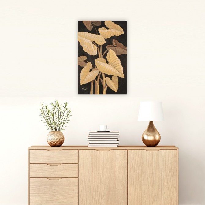 Tropical Leaves