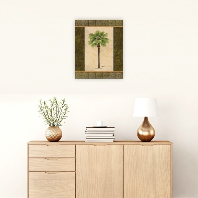 East Indies Palm I