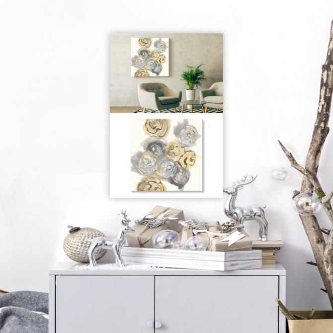 Gold Edged Neutral I