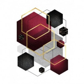 Burg Black Geo 2