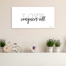 Love Conquers All