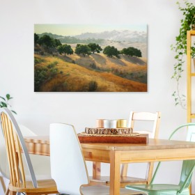 Summer in the Hills