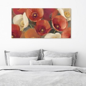 Poppies Bloom I