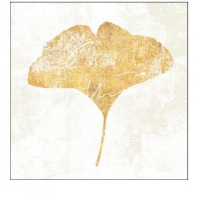 Cuadro Hoja-Bronzed Leaf III