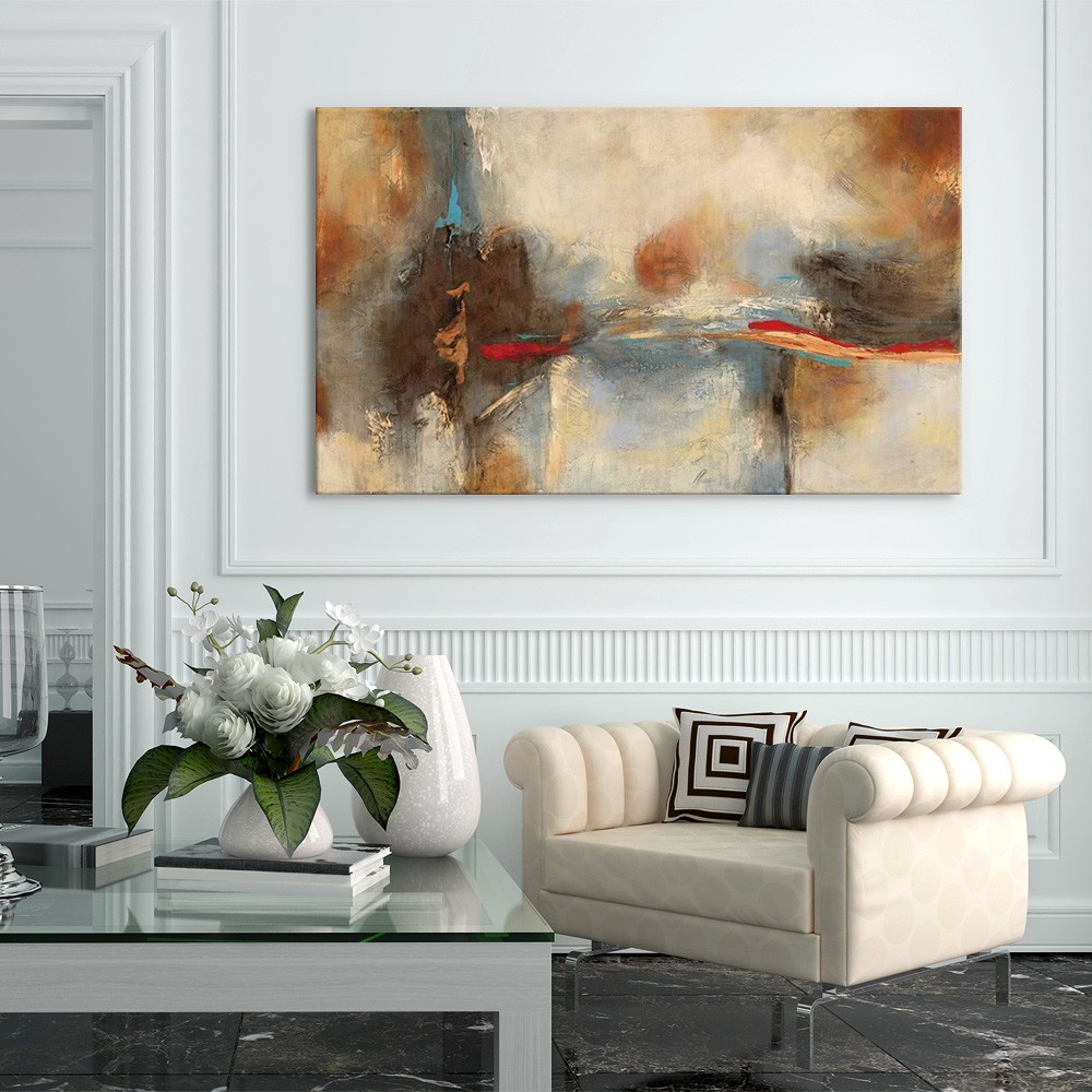 Abstract modern cuadros decoracion salon cuadros abstractos