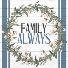 Family Always - Cuadrostock