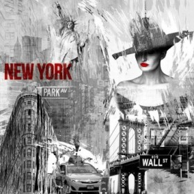 New York New York 2 - Cuadrostock