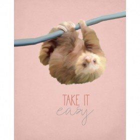 Happy Sloths 1 - Cuadrostock