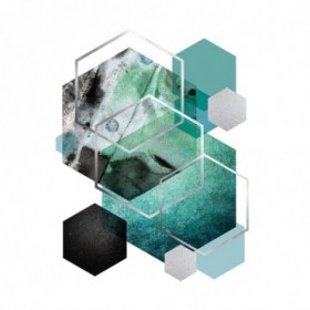 Geo Teal 2