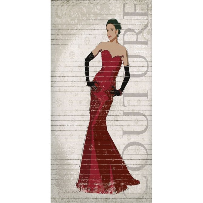 Red Dress Glamour - Cuadrostock