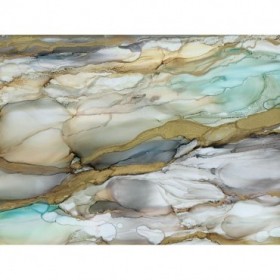 Marbled Glass II - Cuadrostock