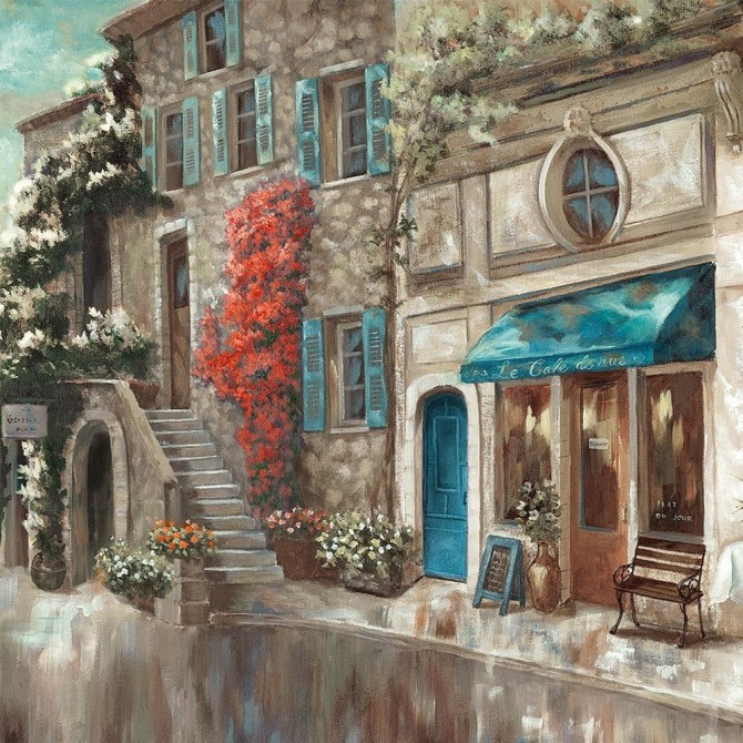 Provence Cafe II