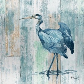 Arianna Blue Heron - Cuadrostock