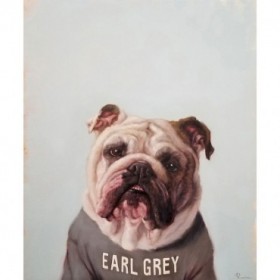 Earl Gray - Cuadrostock