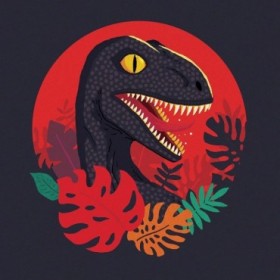 Tropic Raptor - Cuadrostock