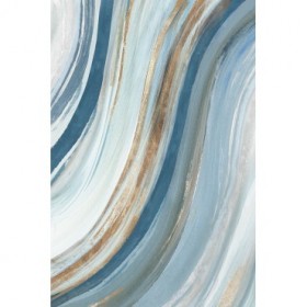 Azure Blue I 