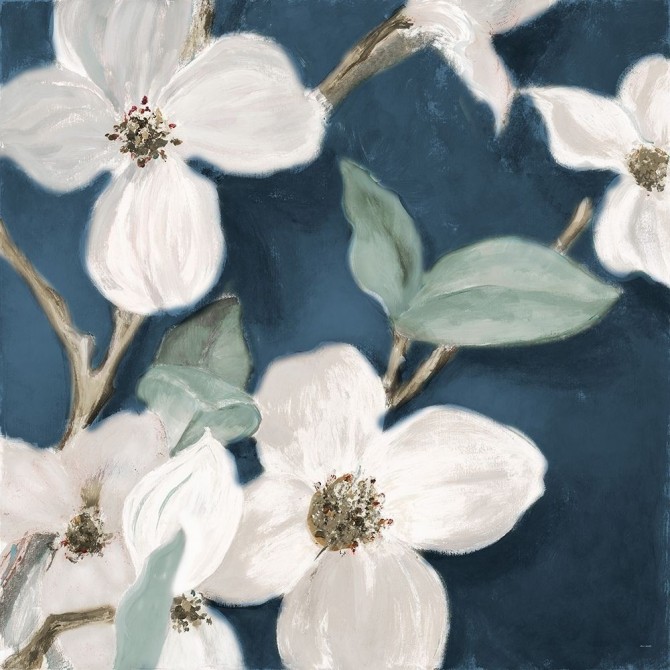 Bella Fiori on Navy II