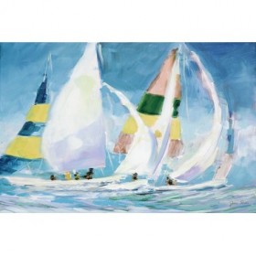 Sailing Away I