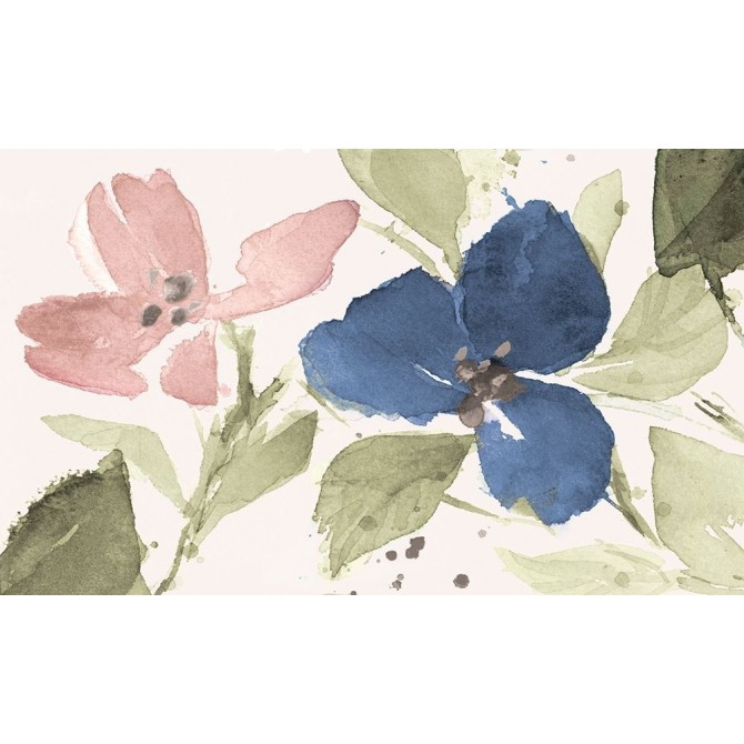 Watercolor Blooms I - Cuadrostock