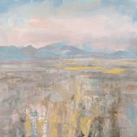 Distant Mountains