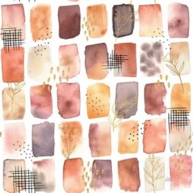 Desert Blooms Pattern XIIA