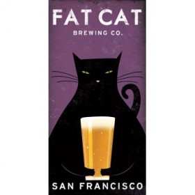 Cat Brewing - Cuadrostock