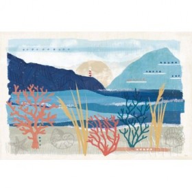 Coastal View I