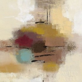 Morello Cherry Abstract I