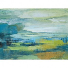 Early Spring Lake