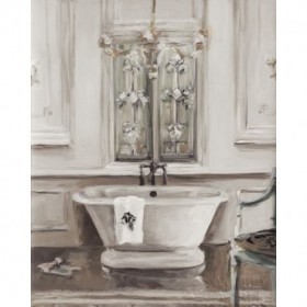 Classical Bath III Gray - Cuadrostock