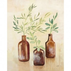 Woodland Still Life II