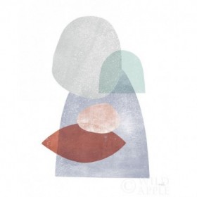 Whispers III Coral