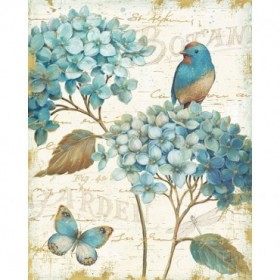 Blue Garden III