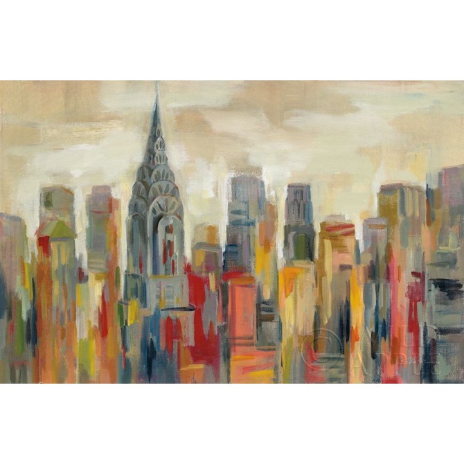 Manhattan - The Chrysler Building