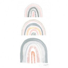 Boho Rainbow V