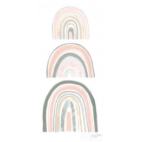 Boho Rainbow VI