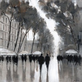 Las Ramblas, Barcelona