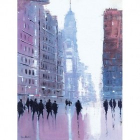 Manhattan Reflections