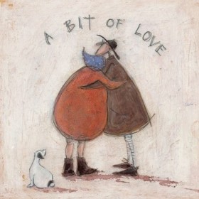 A Bit of Love - Cuadrostock
