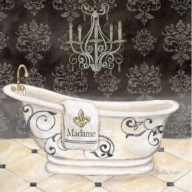 His and Hers Tub I - Cuadrostock