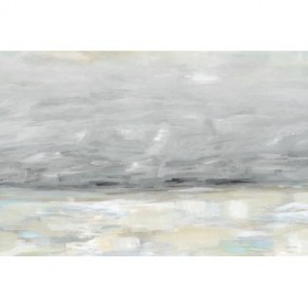 Gray Skyline landscape - Cuadrostock