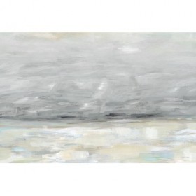 Gray Skyline landscape