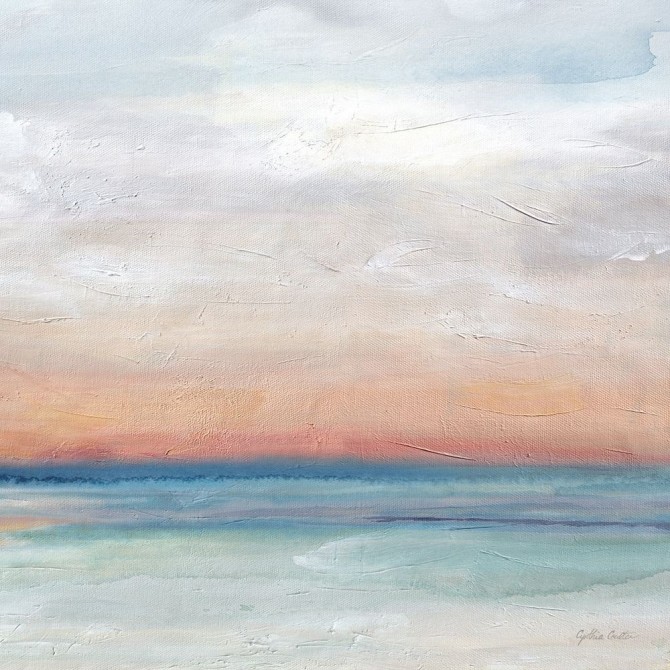 Serene  Scene Bright II