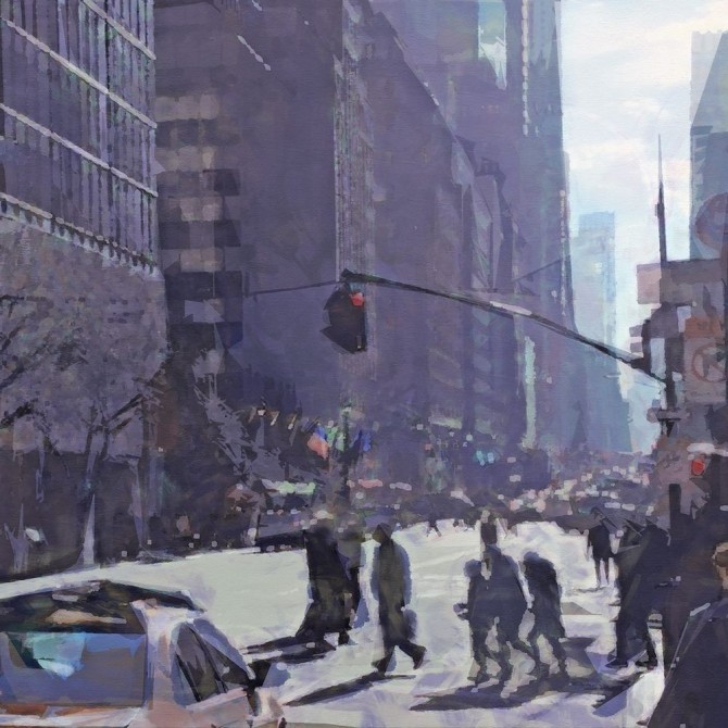 Angles  of New York