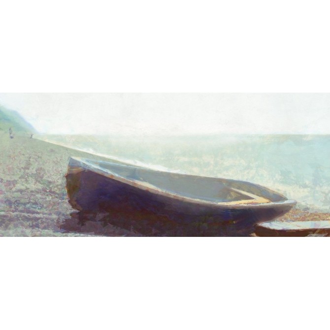 The Blue Boat - Cuadrostock