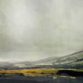 Lit  Landscape
