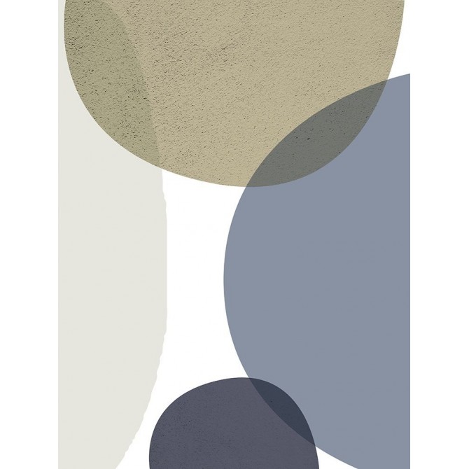 MidCentury Navy Taupe 3