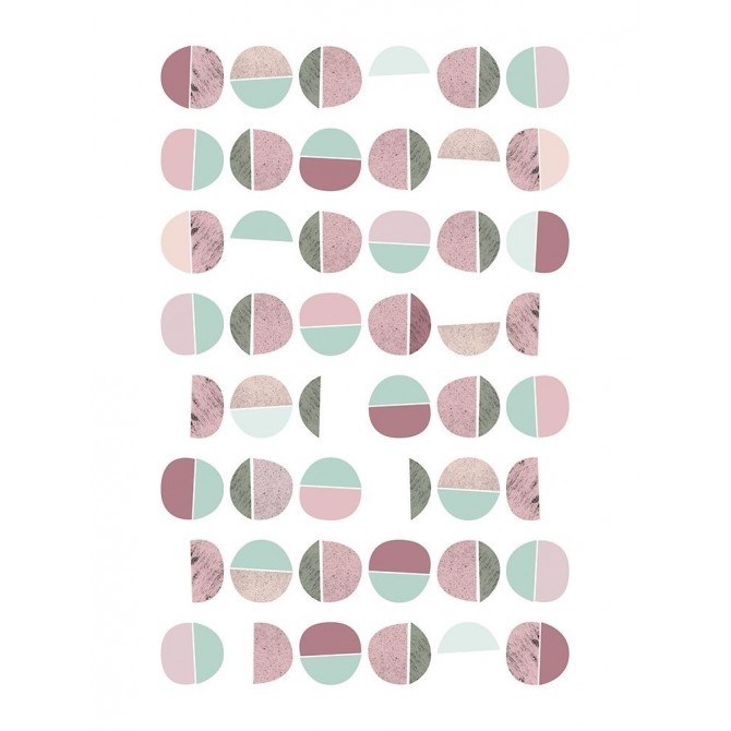 MidCentury Ranunculus Tones 7